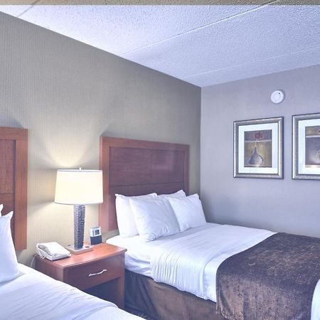 Clarion Inn & Suites - University Area Cortland Luaran gambar