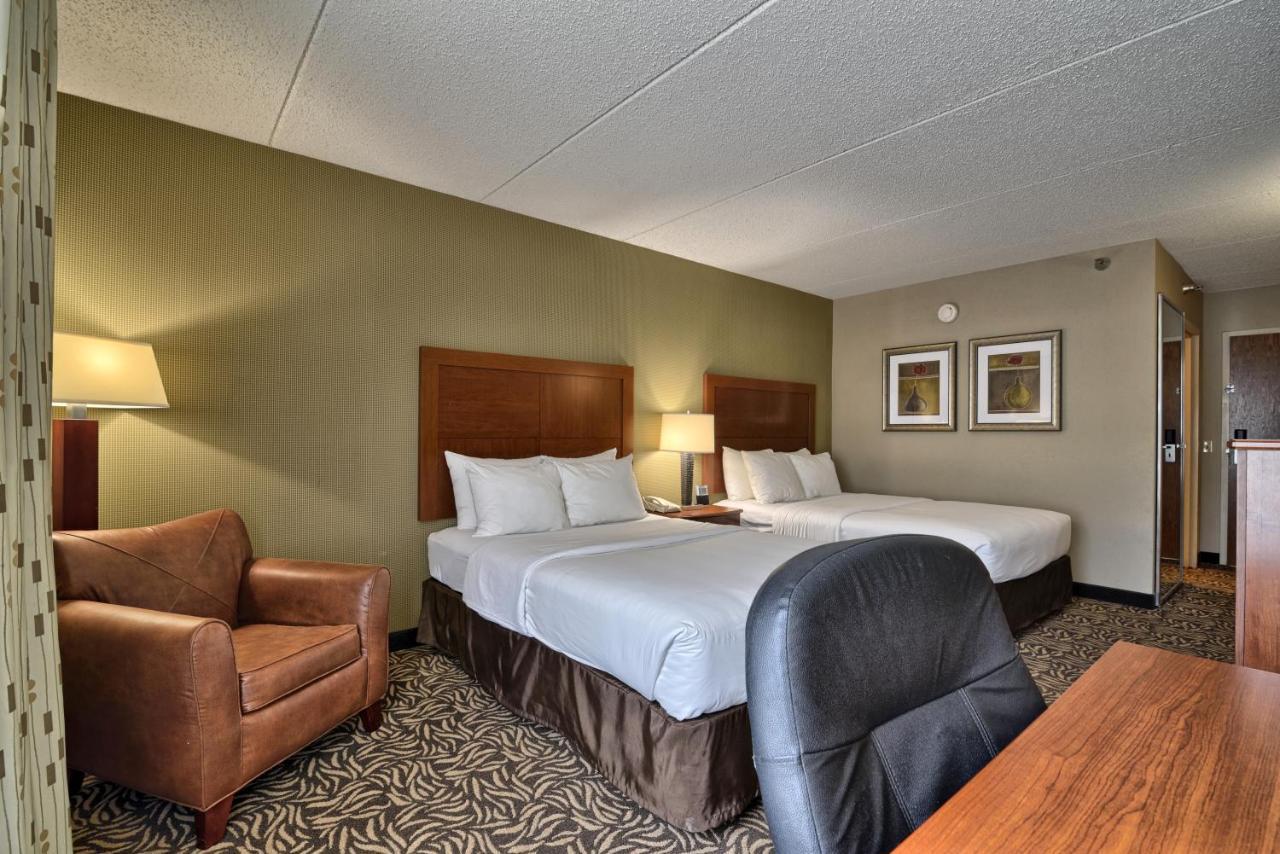 Clarion Inn & Suites - University Area Cortland Luaran gambar