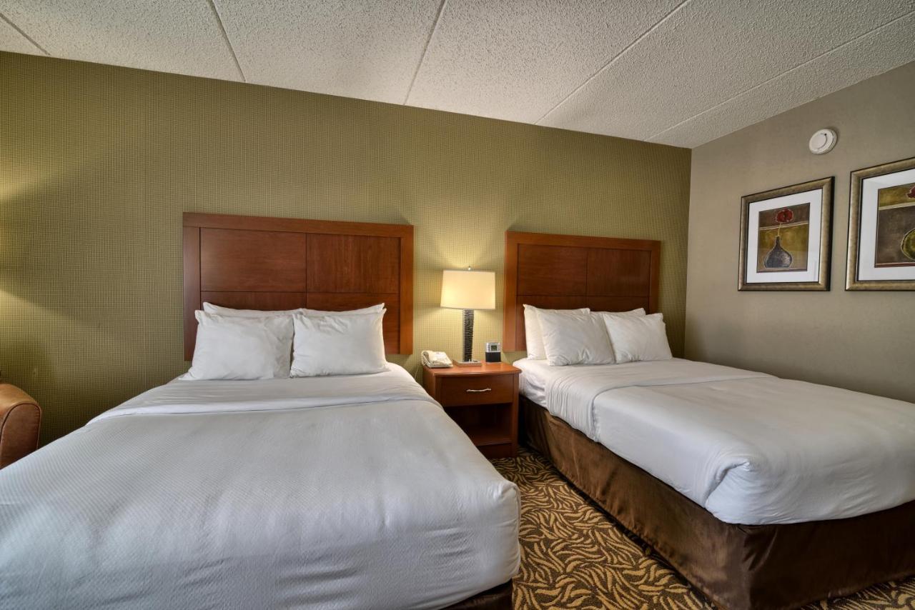 Clarion Inn & Suites - University Area Cortland Luaran gambar